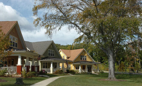 Sprawl Hits A Dead End Image